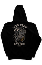 Load image into Gallery viewer, Independent Zip Heavyweight Hoodie