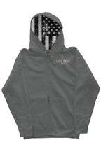 Load image into Gallery viewer, Independent Zip Heavyweight Hoodie