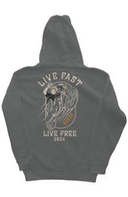 Load image into Gallery viewer, Independent Zip Heavyweight Hoodie