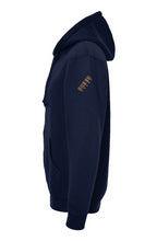 Load image into Gallery viewer, Independent Zip Heavyweight Hoodie