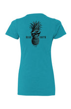 Load image into Gallery viewer, Women’s pine-skull T-Shirt