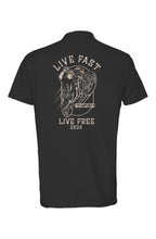 Load image into Gallery viewer, Live Free DJT shirt