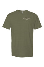Load image into Gallery viewer, Live Free DJT shirt