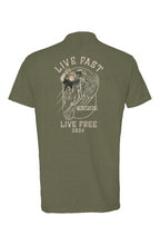 Load image into Gallery viewer, Live Free DJT shirt