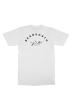 Load image into Gallery viewer, DeadSouth men’s skully t shirt