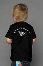 Load image into Gallery viewer, DeadSouth kids Skully t