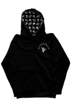 Load image into Gallery viewer, DS Skully ZIP Heavyweight Hoodie