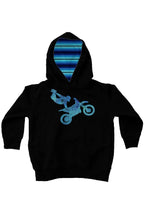 Load image into Gallery viewer, kids DS SkyHi Hoodie