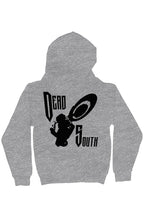 Load image into Gallery viewer, Youth Midweight Hooded Full-Zip Sweatshirt