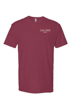 Load image into Gallery viewer, Heather Short Sleeve T shirt