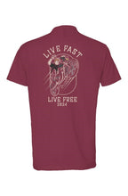 Load image into Gallery viewer, Heather Short Sleeve T shirt