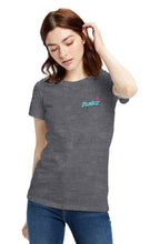 Load image into Gallery viewer, Ladies' Made in USA Short Sleeve Crew T-Shirt
