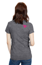 Load image into Gallery viewer, Ladies' Made in USA Short Sleeve Crew T-Shirt