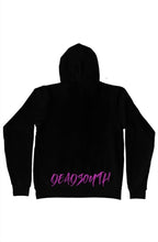 Load image into Gallery viewer, Women’s DeadSouth Skully Hoody