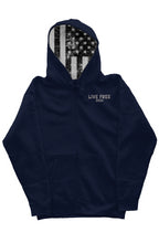 Load image into Gallery viewer, Independent Zip Heavyweight Hoodie
