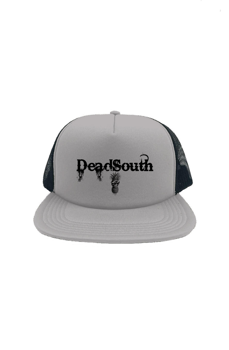 DS Skull Trucker Cap