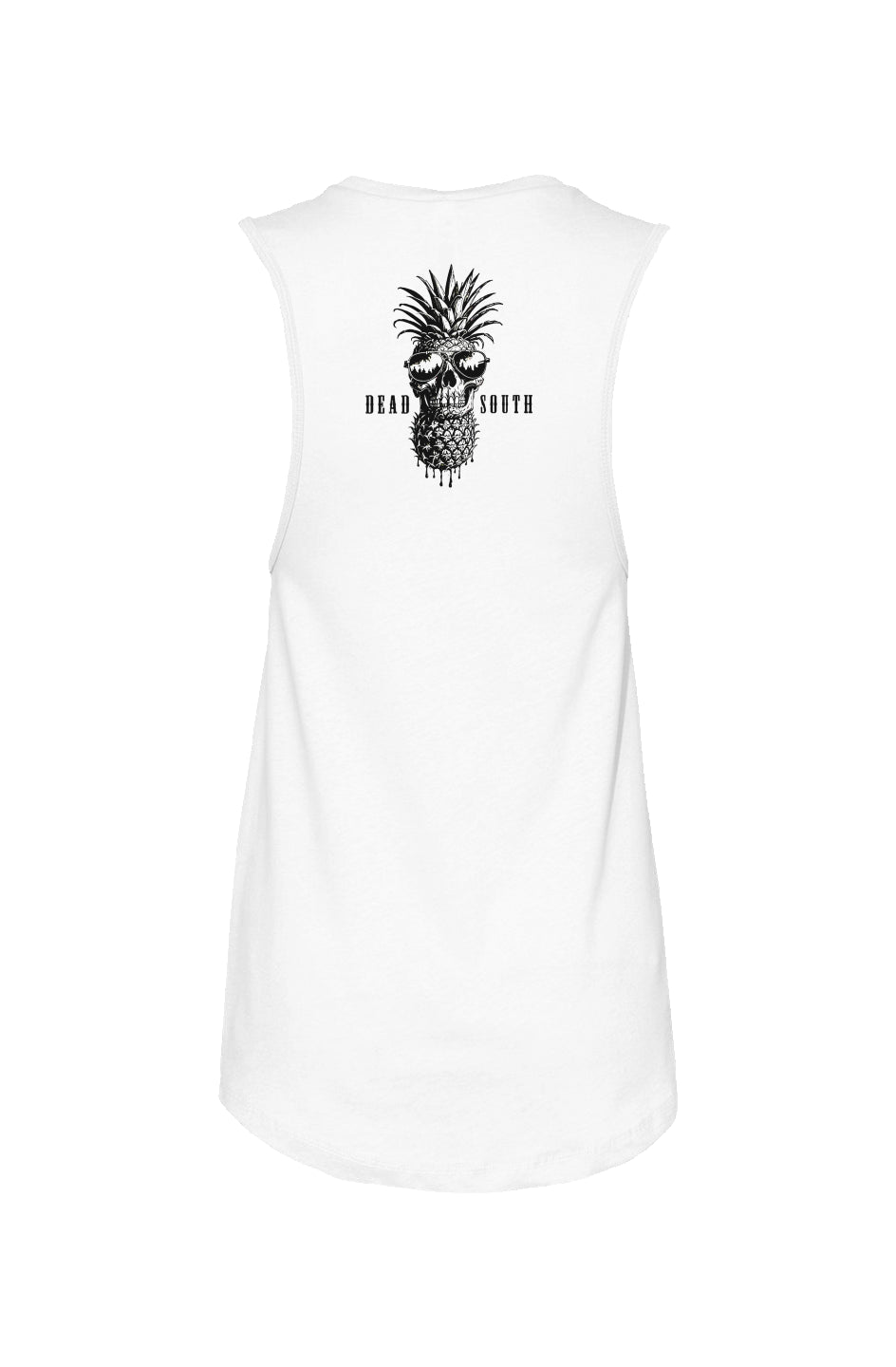 Womens pine-skull Tank