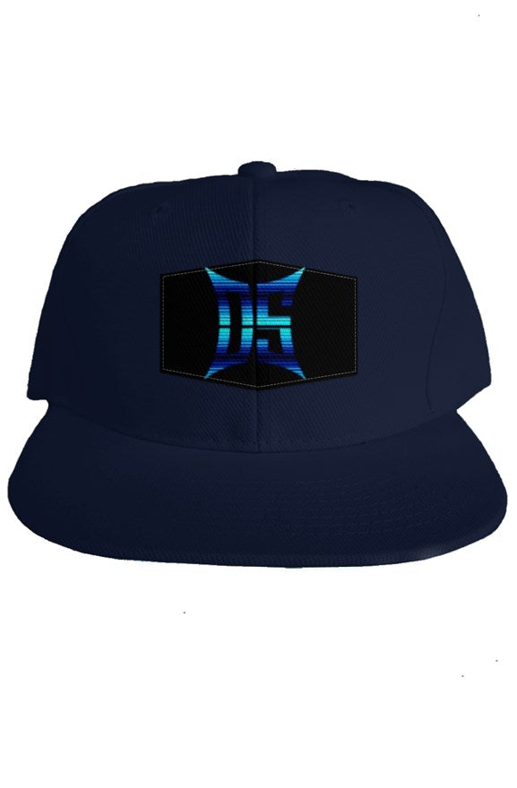 DS Blue/Mex snapback