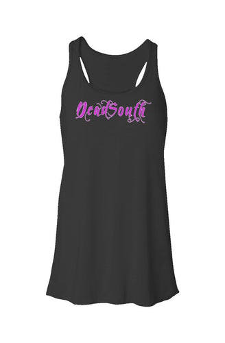 DeadSouth Racerback Tank