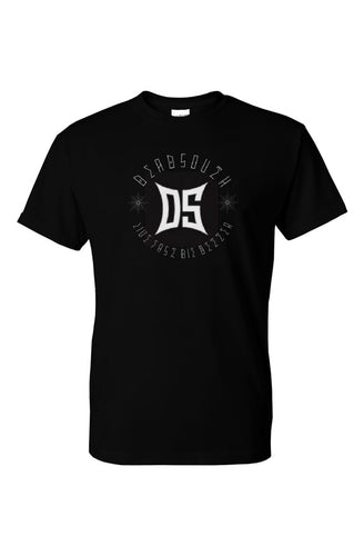 DS BLK Live Fast T