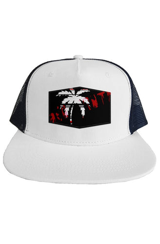 DS RedPalm Snapback 