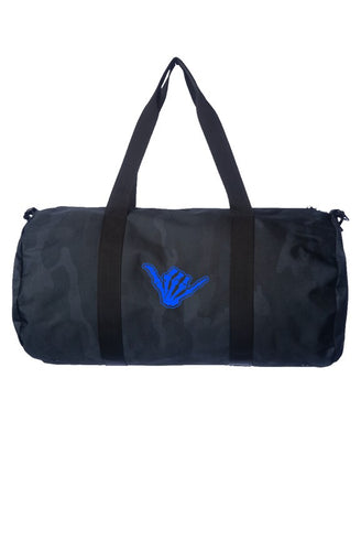 DS Black Camo Duffle 