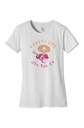 Womens Live Rad T 