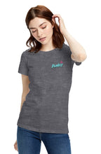 Load image into Gallery viewer, Ladies&#39; Made in USA Short Sleeve Crew T-Shirt
