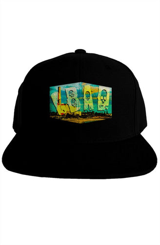 premium snapback